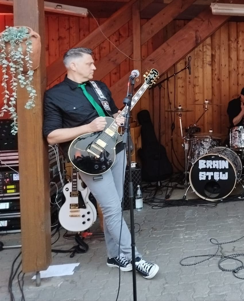 Brain Stew Performance